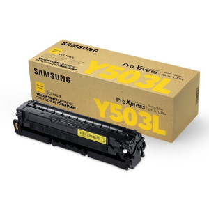 SU491A HP SU491A CLT-Y503L Yellow Toner 5K pages