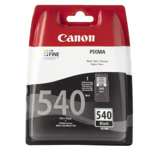 5225B004 Canon 5225B004 PG-540 Black Printhead 180 pages 5225B004 Canon 5225B004 PG-540 Black Printhead 180 pages