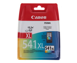 5226B004 Canon 5226B004 CL-541 XL Color Printhead 400 pages 15ml 5226B004 Canon 5226B004 CL-541 XL Color Printhead 400 pages 15ml