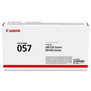3009C002 Canon 3009C002 057 Black Toner 3.1K pages 3009C002 Canon 3009C002 057 Black Toner 3.1K pages
