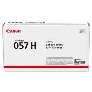 3010C002 Canon 3010C002 057H Black Toner 10K pages