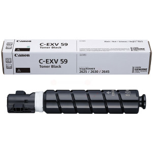 3760C002AA Canon 3760C002 C-EXV 59 Black Toner 30K pages