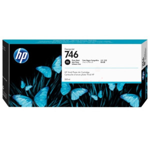 P2V82A HP P2V82A 746 Bright Black Ink Cartridge 300ml P2V82A HP P2V82A 746 Bright Black Ink Cartridge 300ml