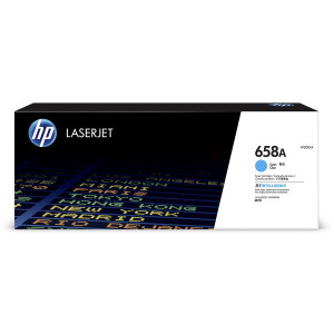 W2001A HP W2001A 658A Cyan Toner 6K pages W2001A HP W2001A 658A Cyan Toner 6K pages