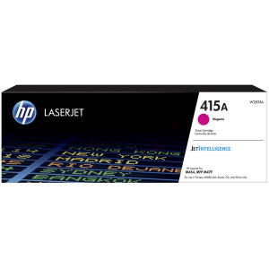 W2033A HP W2033A 415A Magenta Toner 2.1K pages W2033A HP W2033A 415A Magenta Toner 2.1K pages