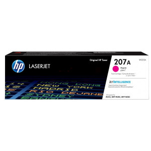 W2213A HP W2213A 207A Magenta Toner 1.25K pages W2213A HP W2213A 207A Magenta Toner 1.25K pages