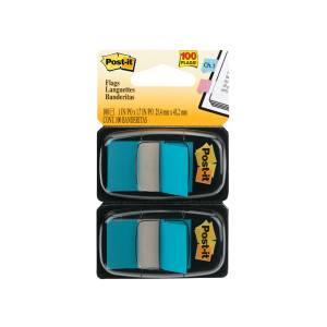 3M92060 Post-it Index Tabs Dispenser with Blue Tabs Pack 2 680-B2EU 3M92060 Post-it Index Tabs Dispenser with Blue Tabs Pack 2 680-B2EU