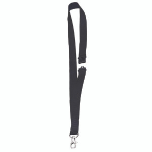 PV00670 Announce Textile Necklace Black Pack 10 PV00670 PV00670 Announce Textile Necklace Black Pack 10 PV00670