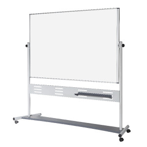 BQ00015 Bi-Office Evolution Revolver Board 1500x1200mm QR5458GR BQ00015 Bi-Office Evolution Revolver Board 1500x1200mm QR5458GR