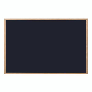 BQ48701 Bi-Office Wall Mounted Chalkboard 900x600mm PM0701010 BQ48701 Bi-Office Wall Mounted Chalkboard 900x600mm PM0701010
