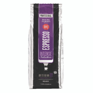 KS44327 Douwe Egberts Intense Roast Coffee Beans 1kg 4045007 KS44327 Douwe Egberts Intense Roast Coffee Beans 1kg 4045007