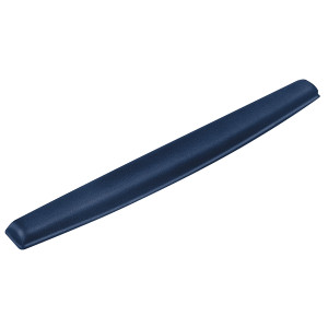 BB50339 Fellowes Memory Foam Keyboard Wrist Support Sapphire Blue 9178401 BB50339 Fellowes Memory Foam Keyboard Wrist Support Sapphire Blue 9178401