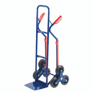 GA74416 GPC Stairclimber Sack Truck with Skids GI370Y GA74416 GPC Stairclimber Sack Truck with Skids GI370Y