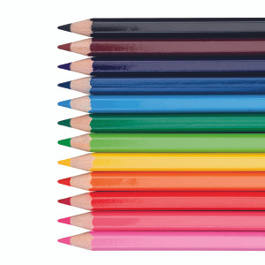 EN05991 Graffico Coloured Pencils Pack 288 EN05991