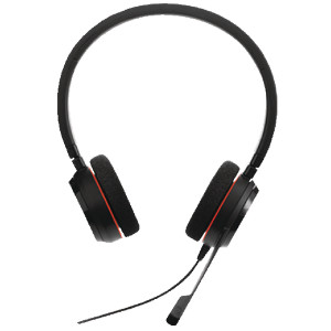JAB01697 Jabra Evolve 20 MS Duo PC Headset 52645 JAB01697 Jabra Evolve 20 MS Duo PC Headset 52645