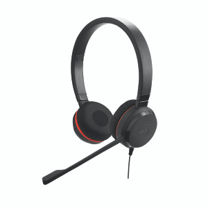 JAB01996 Jabra Evolve 30 II MS Stereo NC Headset 57773 JAB01996 Jabra Evolve 30 II MS Stereo NC Headset 57773