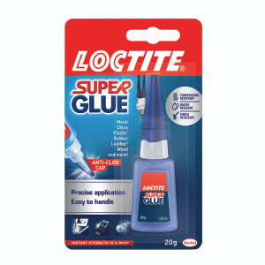 LO05986 Loctite Precision Super Glue 20g 2378772 LO05986 Loctite Precision Super Glue 20g 2378772