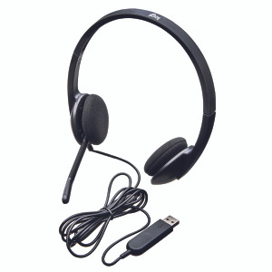 LC03884 Logitech H340 USB Headset 981-000475 LC03884 Logitech H340 USB Headset 981-000475