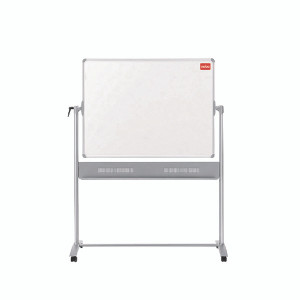 NB50517 Nobo Basic Melamine Mobile Whiteboard 1200x900mm 1905239 NB50517 Nobo Basic Melamine Mobile Whiteboard 1200x900mm 1905239