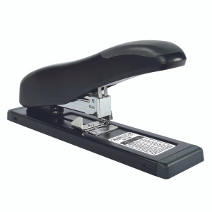 HT02011 Rapesco ECO HD-100 Heavy Duty Stapler Black 1276 HT02011 Rapesco ECO HD-100 Heavy Duty Stapler Black 1276
