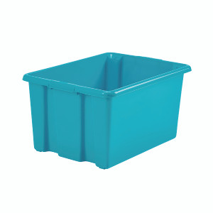 WFH30069 Stack Store Large Teal S01L809 WFH30069 Stack Store Large Teal S01L809
