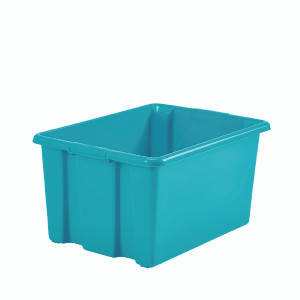 WFH30099 Stack Store Med Teal S01M809 WFH30099 Stack Store Med Teal S01M809