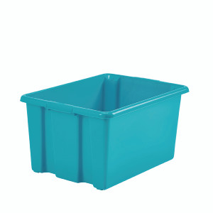 WFH30109 Stack Store Small Teal S01S809 WFH30109 Stack Store Small Teal S01S809
