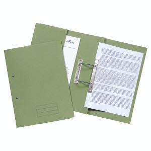 LL25398 Pocket Spiral Files 285gsm Foolscap Green Pack 25 TPFM-GRNZ LL25398 Pocket Spiral Files 285gsm Foolscap Green Pack 25 TPFM-GRNZ