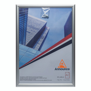 AA06220 Announce Snap Frame A2 AA06220 AA06220 Announce Snap Frame A2 AA06220