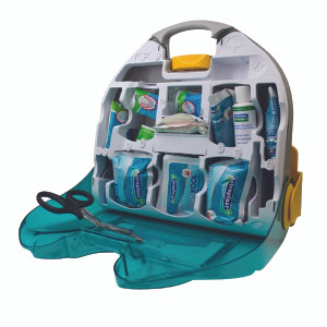 WAC13630 Astroplast Adulto Premier Burns Dispenser Kit 1002219 WAC13630 Astroplast Adulto Premier Burns Dispenser Kit 1002219