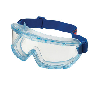 BSW11933 B-Brand Premium Safety Goggles Blue BBPGBF