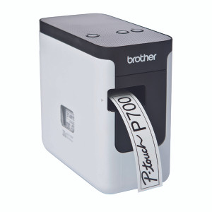 BA72274 Brother P-Touch PT-P700 Office Label Printer PTP700ZU1 BA72274 Brother P-Touch PT-P700 Office Label Printer PTP700ZU1