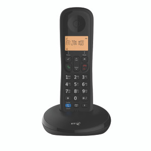 BT61934 BT Everyday DECT Phone Single 090661 BT61934 BT Everyday DECT Phone Single 090661