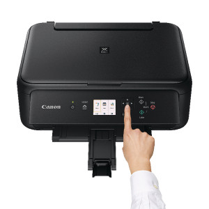 CO09076 Canon PIXMA TS5150 A4 Colour Multifunction Inkjet Printer 2228C008 CO09076 Canon PIXMA TS5150 A4 Colour Multifunction Inkjet Printer 2228C008