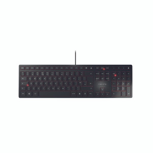 CH08858 CHERRY KC 6000 Slim Ultra Flat Wired Keyboard Black JK-1600GB-2 CH08858 CHERRY KC 6000 Slim Ultra Flat Wired Keyboard Black JK-1600GB-2
