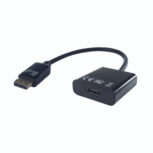 GR40229 Connekt Gear DisplayPort HDMI Active Adaptor 26-0702 GR40229 Connekt Gear DisplayPort HDMI Active Adaptor 26-0702
