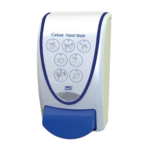 DEB03403 Deb Cutan Gentle Hand Wash Dispenser 1 Litre PROBO1HW DEB03403 Deb Cutan Gentle Hand Wash Dispenser 1 Litre PROBO1HW
