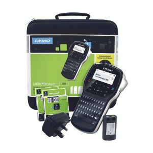 ES91152 Dymo LabelManager 280 Kit Case 2091152 ES91152 Dymo LabelManager 280 Kit Case 2091152