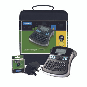ES94492 Dymo LabelManager 210 D Kit Case 2094492 ES94492 Dymo LabelManager 210 D Kit Case 2094492