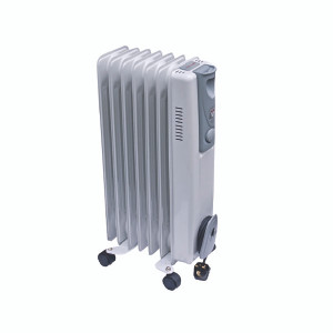 HID52654 1 5kW Oil-Filled Radiator White CRHOFSL7 H 42690 HID52654 1 5kW Oil-Filled Radiator White CRHOFSL7 H 42690