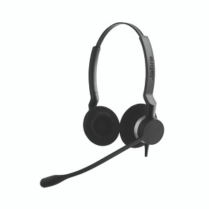 JAB01650 Jabra Biz 2300 USB UC Duo Headset 2399-829-109 JAB01650 Jabra Biz 2300 USB UC Duo Headset 2399-829-109