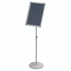 NB24923 Nobo Snap Frame Display Stand A3 1902384 NB24923 Nobo Snap Frame Display Stand A3 1902384