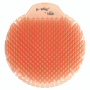 PW22132 P-Wave Slant6 Urinal Screen Mango Pack 10 WZDS60MG PW22132 P-Wave Slant6 Urinal Screen Mango Pack 10 WZDS60MG