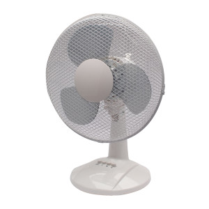 KF00403 Q-Connect Desktop Fan 410mm 16 Inch KF00403