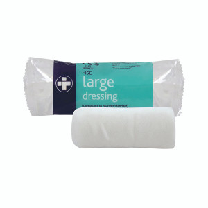 HS88317 Reliance Medical HSE Sterile Dressing 180 x 180mm Large Pack 10 317 HS88317 Reliance Medical HSE Sterile Dressing 180 x 180mm Large Pack 10 317