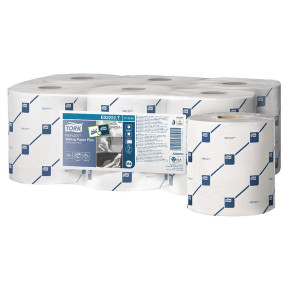 SCA00659 Tork Reflex M4 Centrefeed Roll 2-Ply 150m White Pack 6 473264