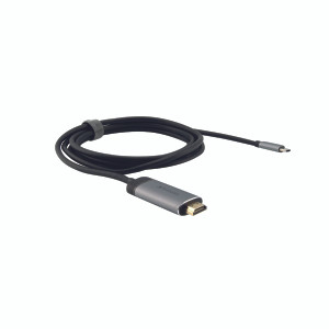 VM49144 Verbatim USB-C HDMI 4K Adaptor with 1 5m Cable 49144 VM49144 Verbatim USB-C HDMI 4K Adaptor with 1 5m Cable 49144