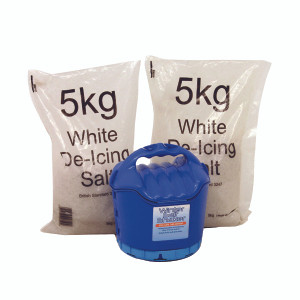 WE35434 Handheld Salt Shaker 2xBags White Salt 5kg 389106 WE35434 Handheld Salt Shaker 2xBags White Salt 5kg 389106