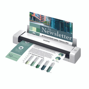 BA80059 Brother DS740D 2-Sided Portable Document Scanner DS740DTJ1 BA80059 Brother DS740D 2-Sided Portable Document Scanner DS740DTJ1