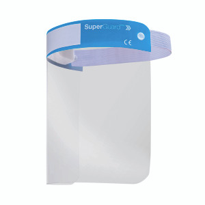 WX07365 SuperGuardPRO Visor Pack 24 PPPE201